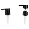 Bomba de Resorte Integrada para Loción Corporal, Champú y Gel de Ducha, Cabezal de Bomba Tipo Presión de 28/33 Dientes, Fabricante Directo