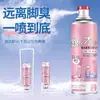 Spray Desodorante para Zapatos, Calcetines, Zapatos de Baloncesto, Armarios de Zapatos, Elimina el Olor a Sudor de Pies, Spray Anti-Olor, Spray Desodorante