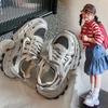 2025 Primavera Niños y Niñas Nuevo Zapatilla Ligera Torre Zapatos sneaker Niño Grande Mostrar Zapatos Ligeros para Correr