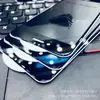 Anti-miradas HD para iPhone 13 11Pro XS Max Armadura Dorada Templado Anti-miradas Película para iPhone 14Pro
