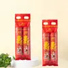 Guanhuai 666g Longevity Noodles Aniversário Noodles Longxumian Noodles Caixa Inteira Atacado Full Moon Noodles