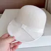 Chapéu de equitação estilo zg japonês com lã australiana para crianças, chapéu quente de outono e inverno, com faixa fina de rede, laço, chapéu de feltro, moda