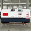 Fornecedor da Fabricante Fornece Máquina-Ferramenta CNC Ck6160 com Diâmetro de Torneamento de 1600, Torno CNC Horizontal Grande, Torno de Grande Furo