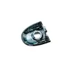 80644-3Aw0A es Adecuado para Nissan Juke Versa Sunny Cubierta de Manija de Puerta Delantera Izquierda Cubierta del Cilindro de la Cerradura