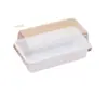 Caja de Empaque para Sándwich, Caja de Empaque Termosellada, Caja tipo Blíster para Empaque de Pan de Sándwich, Caja Desechable Transparente para Almuerzo