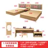 Mobiliario de Hotel Habitación Estándar Juego Completo Habitación Estándar Individual Hotel Rural Habitación de Hotel Cama Queen Apartamento Cama de Hotel Personalizado Doble Especial