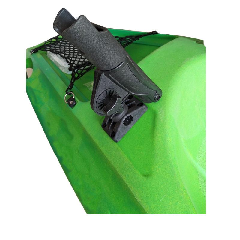 可调鱼杆插座8002