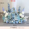 Tienda 4s ceremonia de entrega de coche arreglo floral bolas de flores columna romana flores decorativas flores para ceremonia de entrega de coche arreglo de escena