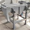Fabricante de peneira vibratória linear produz peneira vibratória de dupla camada 1020 modelo máquina de peneiramento linear para grãos de café de grau alimentício
