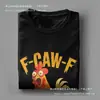 Camiseta Engraçada F Caw F Frango Fcawf Frango Homens Engraçado Cott