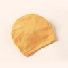 Nuevo gorro infantil europeo y americano con lazo de cachemira para bebé, gorro estilo jersey para bebé, gorro indio para bebé recién nacido.