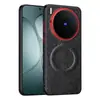 Adecuado para funda de teléfono móvil Vivox300Pro Gama Alta X200Promini Patrón de Lagarto Succión Magnética Cubierta Protectora 200S