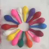 Venta al por mayor de fábrica 10 pulgadas visita a Estados Unidos 2,2 gramos de grosor globo decorativo multicolor opcional visita a Estados Unidos redondo decoración de boda