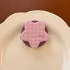 Soporte de Lunares Rosas Adecuado para iPhone 18, 17 Pro Max, iPhone 16, iPhone 15 Funda Suave, Película de Estrella para iPhone 13 Atracción Magnética