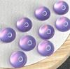 Barraca de Acessórios para Olhos de Boneca Bolsa de Material Caseiro Olho de Gato de Resina Rosto diy Olhos Hemisféricos de Crochê Feitos à Mão Fundo Plano