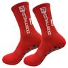 Meias de Futebol Mais Vendidas Transfronteiriças da Fs, Meias Esportivas, Meias de Cano Médio Masculinas e Femininas, Sola de Toalha, Antiderrapante de Silicone, Meias de Basquete Respiráveis, Antibacterianas