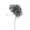 [Niebla Natural Hortensia] Flor Eterna Flor Seca Hortensia Anna Hortensia Lobular Material para Boda DIY Venta al por Mayor