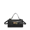 Mini Bolso Kelly de Textura Tejida para Mujer Bolso de Hombro Único Bolso de Mano de Moda Bolso Cuadrado Pequeño Estilo Coreano Bolso de Mano Cruzado de Nicho