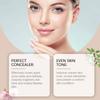 EELHOE Corrector Iluminador Crema Lisa Ligera y Delicada para Crear un Efecto Corrector Natural Maquillaje Fresco al Desnudo