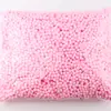 Al por Mayor en Stock Bolas de Pelo de Alta Elasticidad Niños Hechas a Mano DIY Bolas de Pelo Coloridas Pequeños Accesorios para Ropa Paquete de Materiales Decoraciones