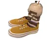 Fábrica Fuente de Comercio Exterior Procesamiento y Personalización de Tallas Grandes Zapatillas Casuales de Lona Slip-On para Moda Femenina