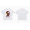 24 Tendencia Caliente de Verano en Línea: Camiseta bAPe Cabeza de Mono, Diseño Camuflaje, Camiseta Unisex de Manga Corta con Cuello Redondo