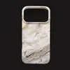Adequado para Capa de Celular de Mármore IMD Cobertura Total para Apple 17Pro 17Promax 17Pro