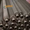 Trocador de Calor com Tubo de Aleta Espiral/Trocador de Calor com Tubo Extrudado de Aço Alumínio/Trocador de Calor com Tubo Enrolado de Aço Alumínio Trocador de Calor Leve