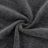 Tela de Pana Chenille Lisa 260g Tacto Suave de Lana para Pantalones, Tops y Materiales para Zapatos de Moda de Primavera y Otoño