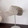 Gorra de Béisbol Versátil Casual de Secado Rápido Elástica de Color Sólido para Mujer, Sombrero para el Sol de Protección Solar para Exteriores, Primavera y Verano