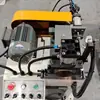 Máquina Neumática de Chaflanado de 60 Cabezales para Tubos Redondos, Chaflanado Interno y Externo de Tubos de Acero Inoxidable, Máquina Biseladora de Cabeza Plana, El Fabricante Soporta la Personalización