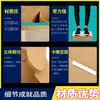 Cajas de Embalaje Grandes para Clientes--Cajas de Amazon Fba/Comercio Exterior, Cajas Negras, Cajas de Avión de Material Blanco Extra-Duro, Cajas de Papel