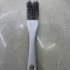 Cepillo limpiador de parrilla de estufa, cepillo limpiador de rejilla, cepillo limpiador de cocina, cepillo de limpieza multifuncional, cepillo para ollas, cepillo lavaplatos para el hogar