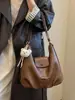 Bolso grande de alta gama vintage para mujer, mochila de viaje nueva temporada otoño 2026, bolso de hombro tipo tote