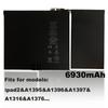 Adecuado para baterías de la serie de tabletas Apple/Ipad1~Ipad8, Duradero y de Larga Duración