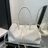 Elegante Bolso Casual de Color Sólido para Mujer 2026 Nuevo Modelo Bolso de Mano Bolso de Hombro de Gran Capacidad Bolso Tote Versátil para el Trabajo