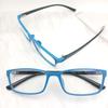Gafas de marco completo TR90 ultraligeras y cómodas nuevas para hombre y mujer, adolescentes, estudiantes, montura de gafas para miopía al por mayor, blanco