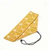 Bolsa Portátil para Cubiertos Bolsa para Palillos Cuchara Bolsa de Tela Viento Bolsa para Guardar Cubiertos Cordón para Atar Bolsa para Cubiertos Juego de Palillos Bolsa de Tela Triangular