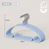 Percha para Niños Bebés Ropa Infantil Especial Sin Costuras Antideslizante Percha para Ropa del Hogar Mediana y Grande para Niños Secador