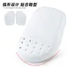 Accesorios Protectores para Zapatos, Protector Anti-Arrugas para Puntera de Zapato, Inserto para Bola del Pie, Escudo Moldeador, Soporte para Tenis, Protección Anti-Arrugas