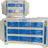 Caixa de Proteção Ambiental com Adsorção de Carvão Ativado Equipamento Industrial de Purificação de Gases Orgânicos Equipamento de Proteção Ambiental com Filtração por Adsorção de Carvão Ativado