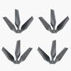 Black Horse es Adecuado para Dji Mavic Pro Platinum Edition Hélices de Alto Carbono 8331 Accesorios para Dron