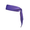 Diadema deportiva para hombres y mujeres, para correr, yoga, fitness, absorbente del sudor, con correa