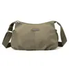 Nueva Bolsa Casual Simple Nueva de Aotian para Mujer Bolso de Hombro Bolsa para Viajes al Aire Libre Bolsa para Mamá Bolsa de Tela Bolso Cruzado