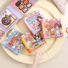 Libro de Pegatinas Magnéticas Multi-Juego Botika: Muestra Tu Delicioso Mundo - Libro de Pegatinas para Niños, Libro Portátil de Dibujos Animados Lindos