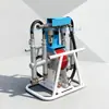 Bomba Pneumática de Injeção para Mineração 2Zbqs50/3 Bomba de Injeção Pneumática Bomba Pneumática para Mina de Carvão Equipamento de Injeção para Mina de Carvão