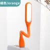 Lámpara USB Pequeña, Luz Ambiental, Regalo, Luz de Noche Portátil, Lámpara de Escritorio LED, Mini Luz Cálida, Regulable, Inalámbrica
