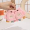 Guantes para Bebé Otoño e Invierno Guantes Cálidos Conejito Lindo Niños y Niñas Bebés Niños Pequeños Guantes con Solapa