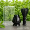 Set de Matcha Batidor de Plástico Herramienta para Ceremonia del Té Casera Estilo Ins Múltiples Colores Disponibles Fábrica Puede Personalizar Logo
