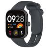 Para Hong para Redmi Watch4 Xiaomi Pulseira 8pro Metal Head Grain Xiaomi 9pro Relógio Esportivo Pulseira